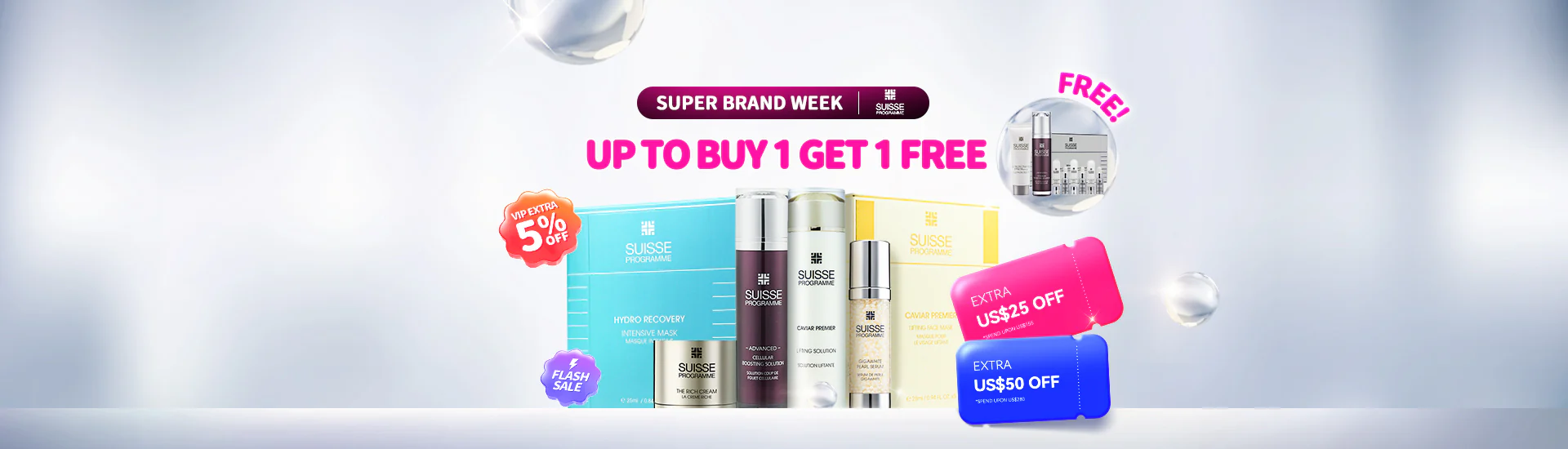 Your Global Beauty Destination